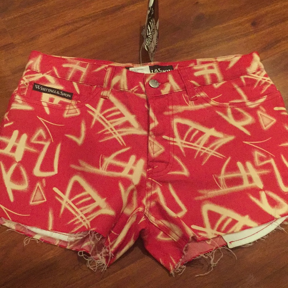 Whittall &Shon shorts